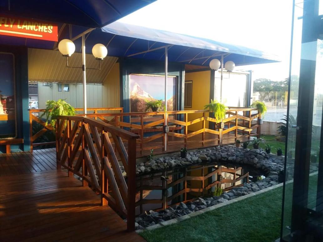 Eco Hotel Navegantes Exterior foto