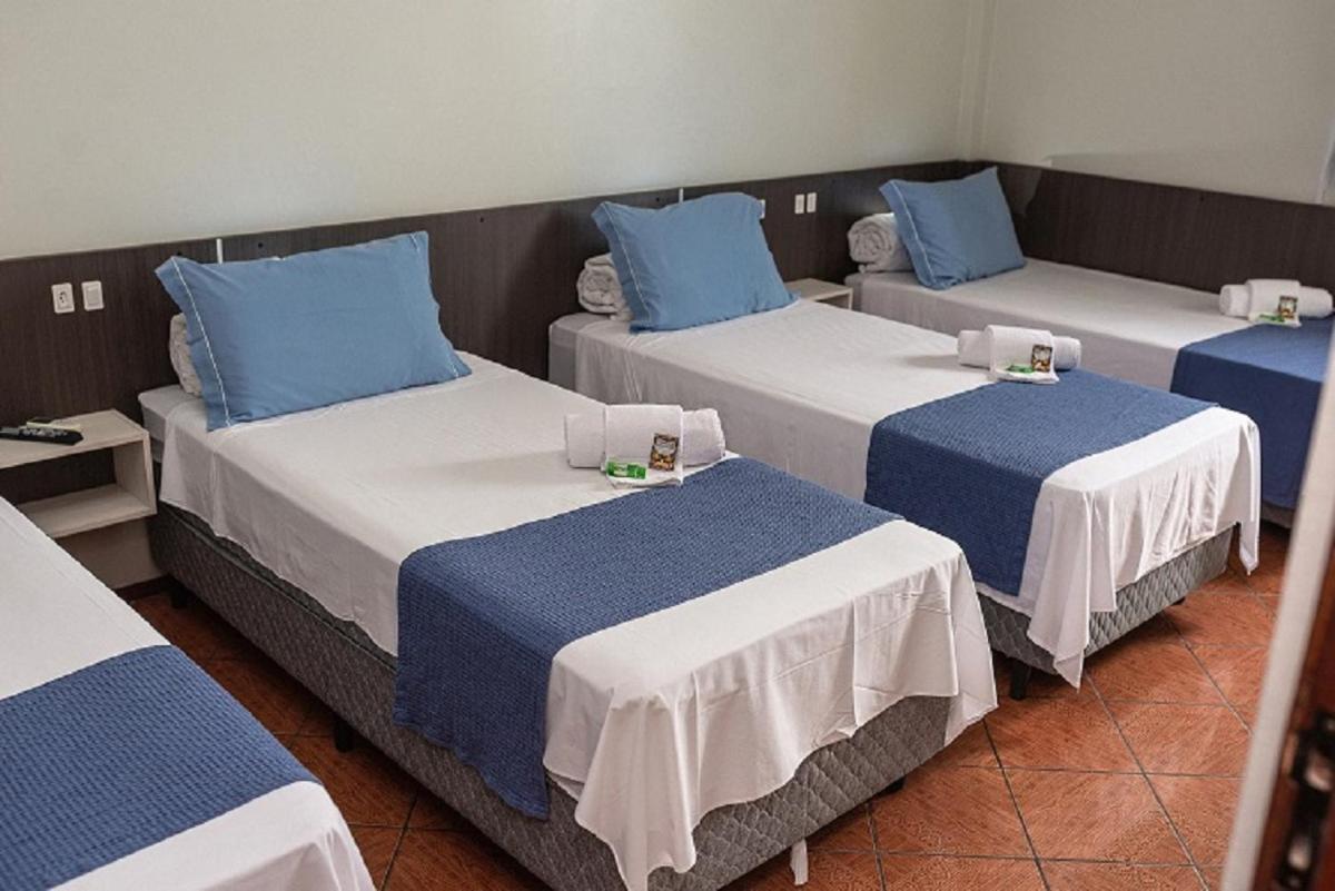 Eco Hotel Navegantes Exterior foto