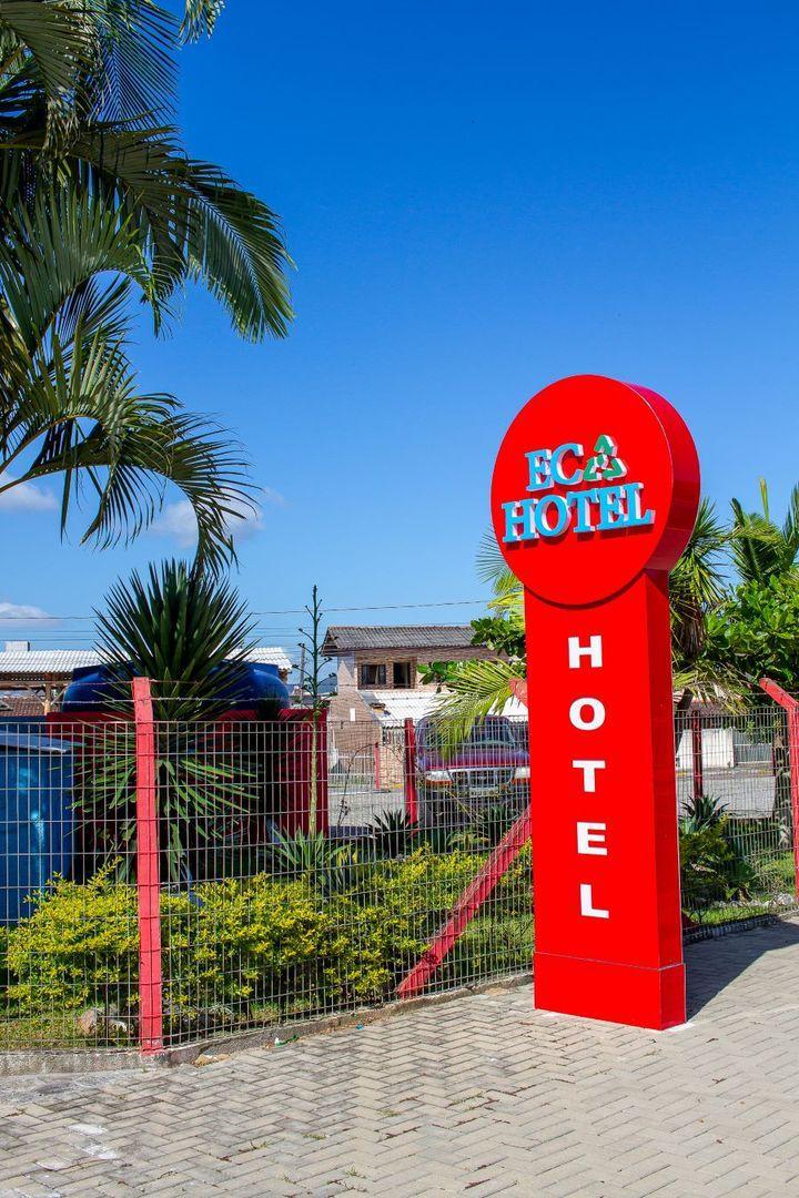 Eco Hotel Navegantes Exterior foto