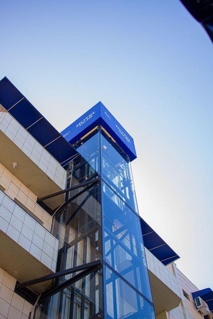 Eco Hotel Navegantes Exterior foto