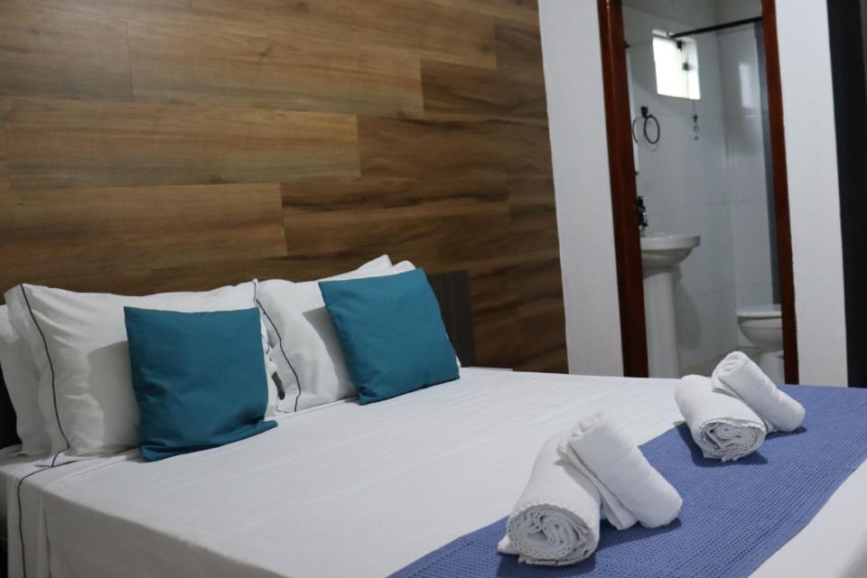 Eco Hotel Navegantes Exterior foto